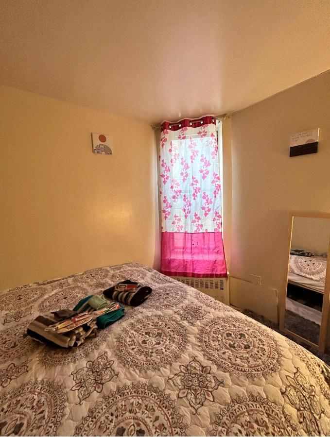 Lovely 2Bd 1Br Apt ニューヨーク エクステリア 写真